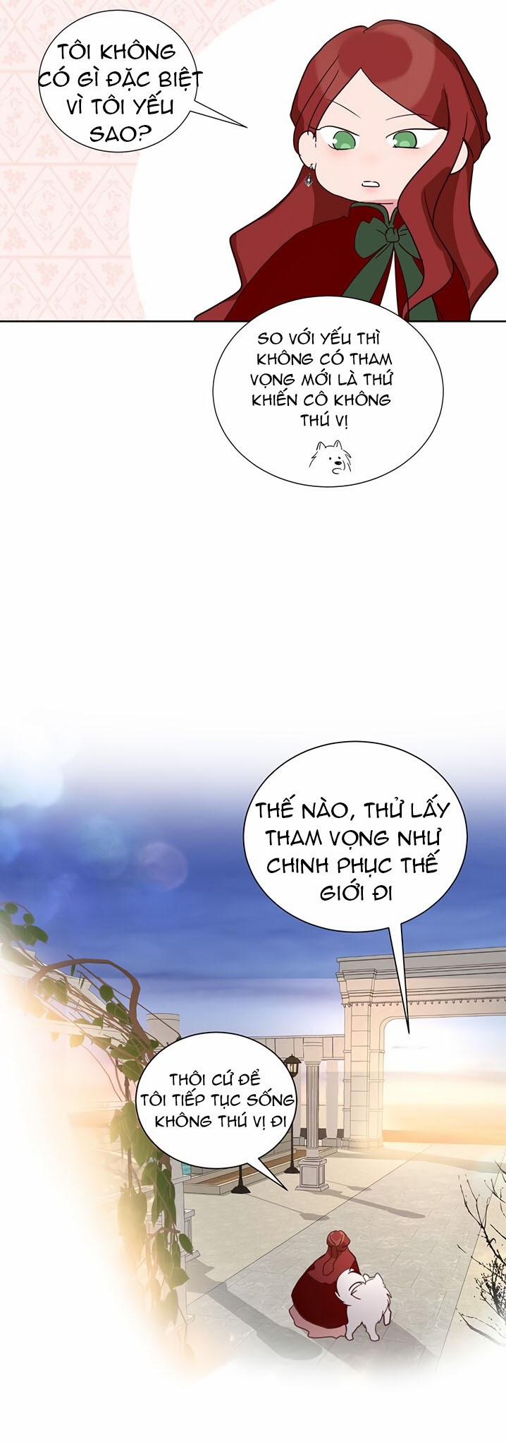 Ta Sẽ Sống Như Kẻ Phản Diện 7 trang 36