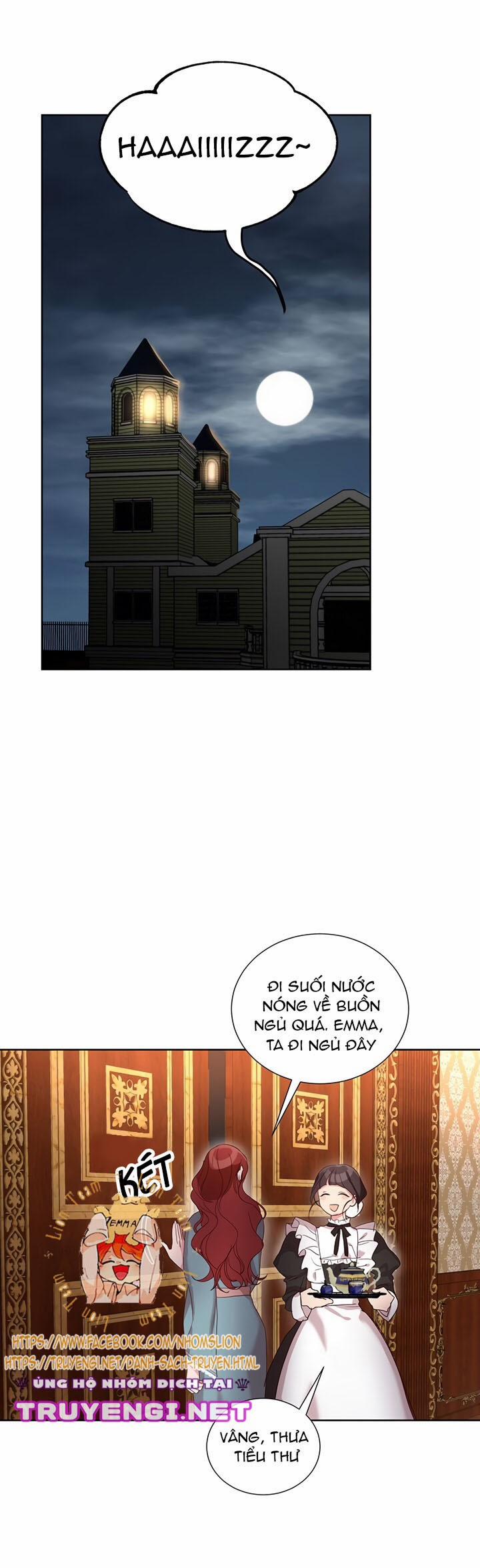 Ta Sẽ Sống Như Kẻ Phản Diện 7 trang 37