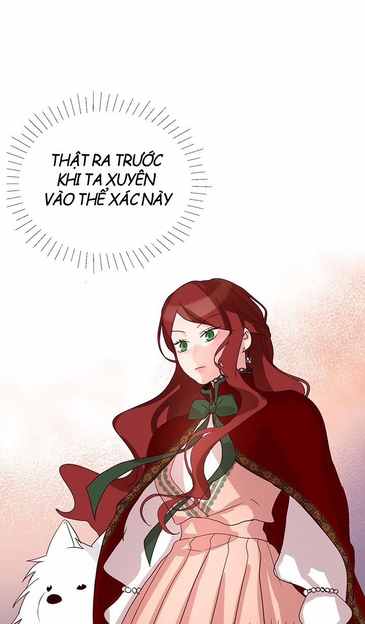 Ta Sẽ Sống Như Kẻ Phản Diện 7 trang 4