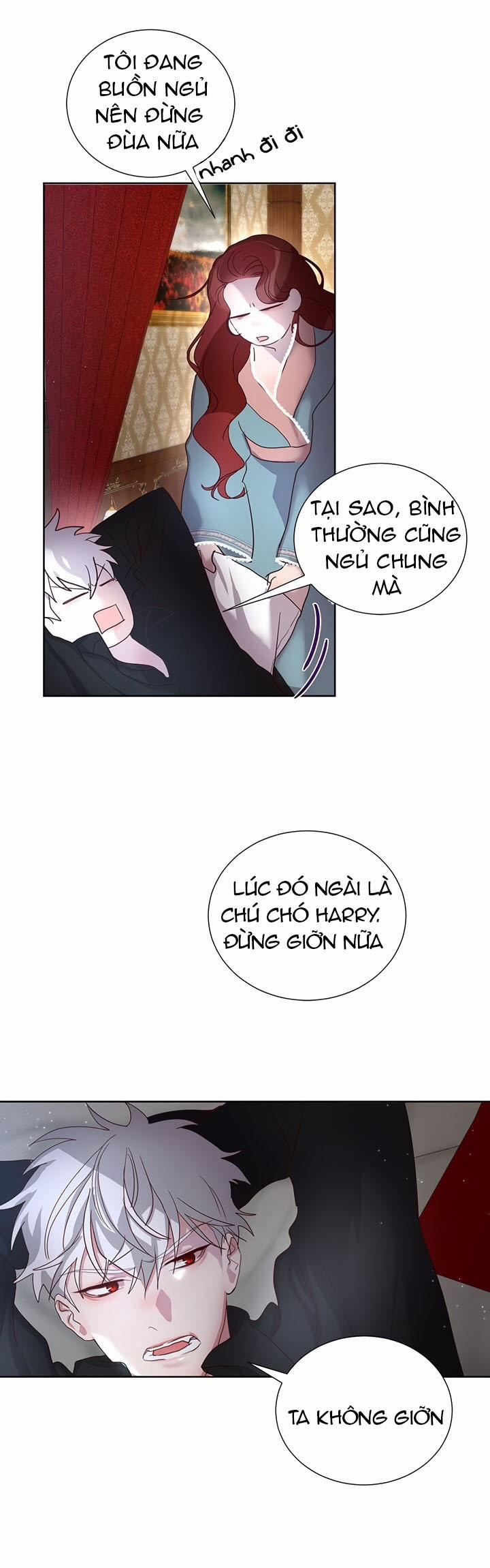 Ta Sẽ Sống Như Kẻ Phản Diện 7 trang 40