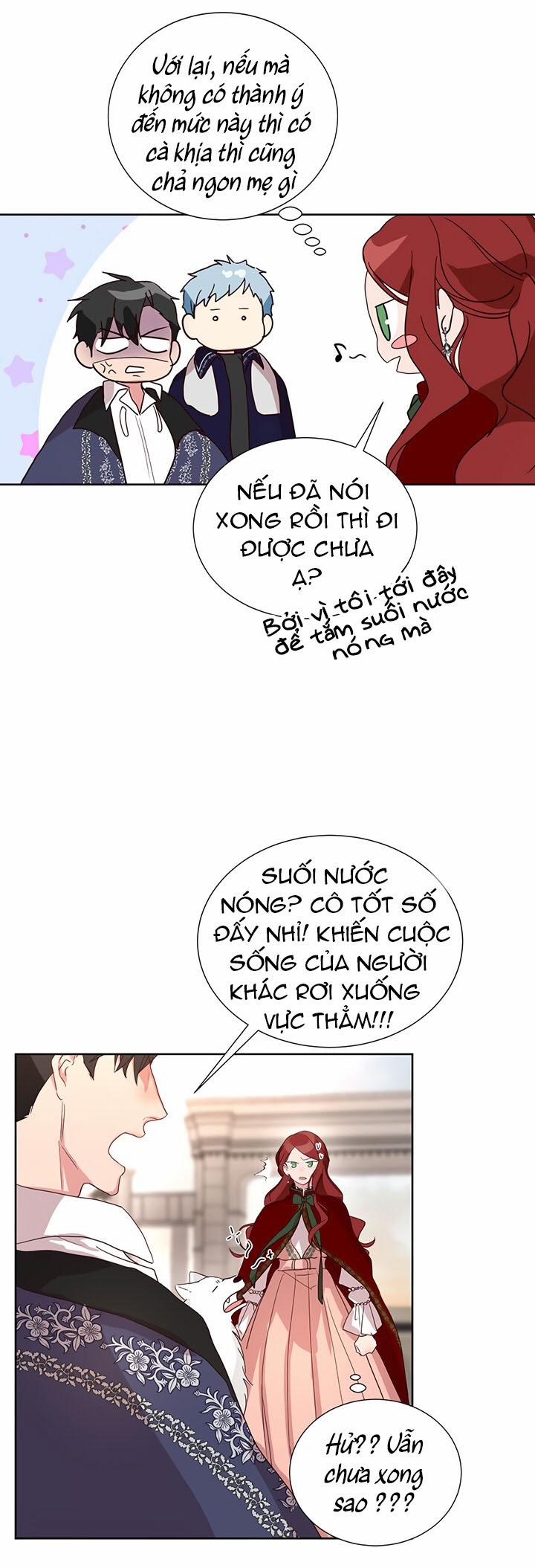 Ta Sẽ Sống Như Kẻ Phản Diện 7 trang 6