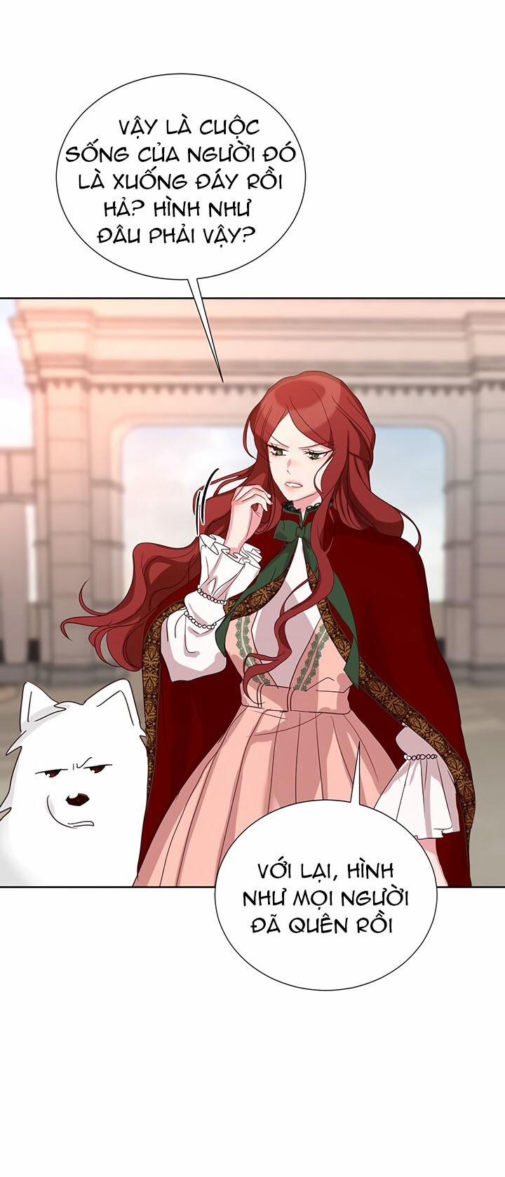 Ta Sẽ Sống Như Kẻ Phản Diện 7 trang 8