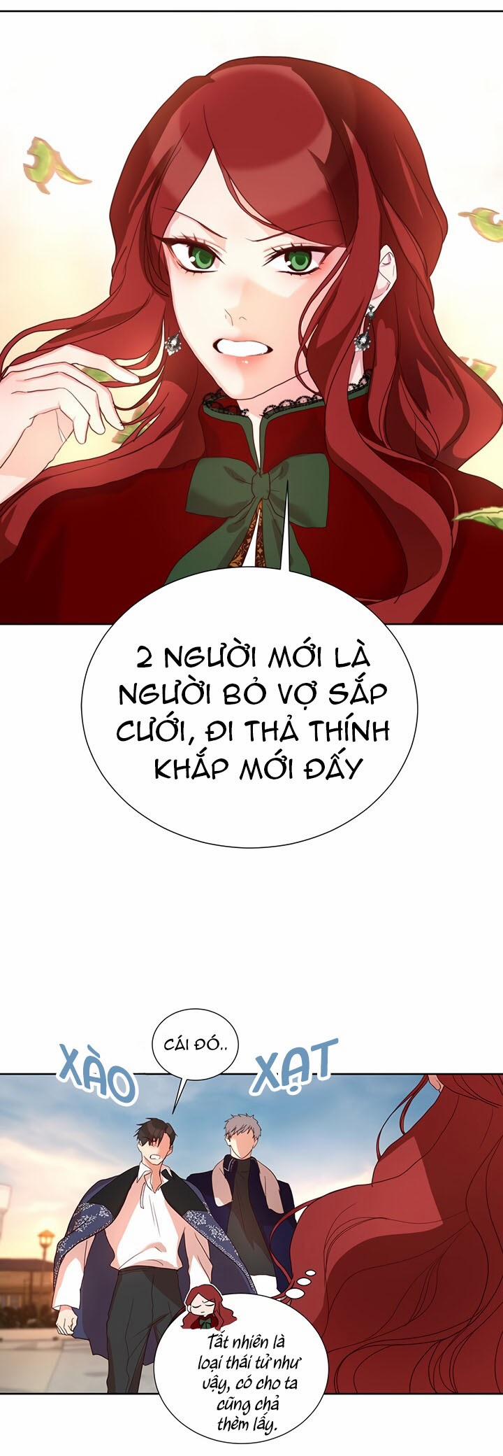 Ta Sẽ Sống Như Kẻ Phản Diện 7 trang 9