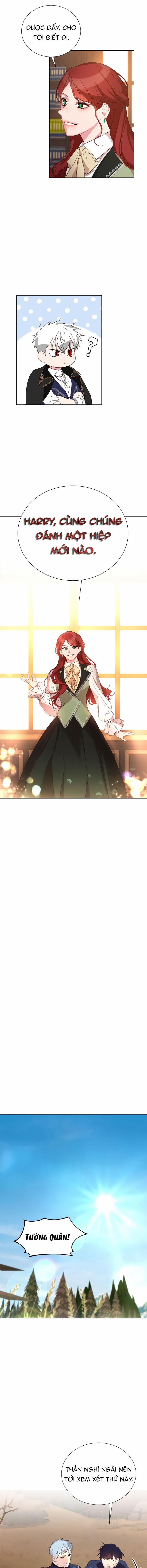 Ta Sẽ Sống Như Kẻ Phản Diện 8 trang 10