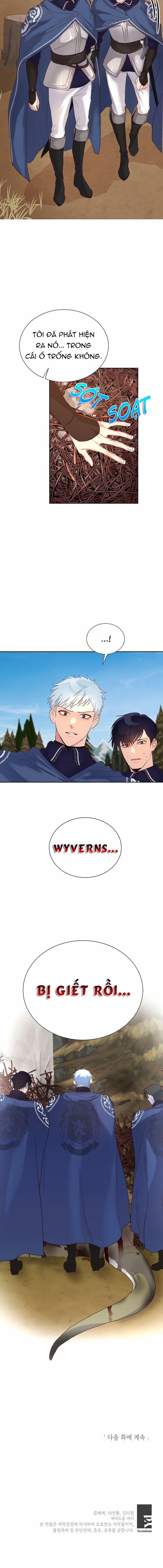 Ta Sẽ Sống Như Kẻ Phản Diện 8 trang 11