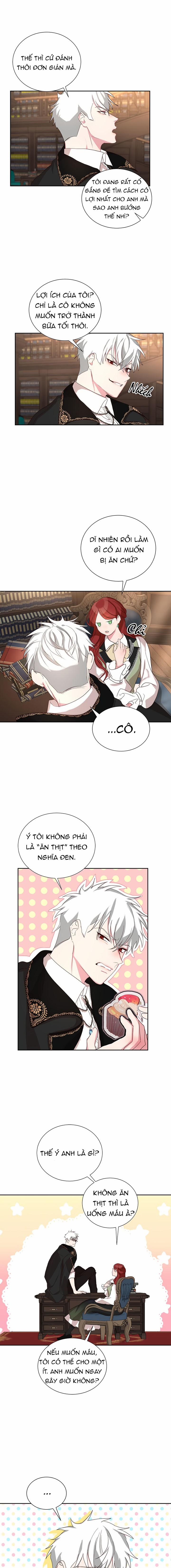 Ta Sẽ Sống Như Kẻ Phản Diện 8 trang 7