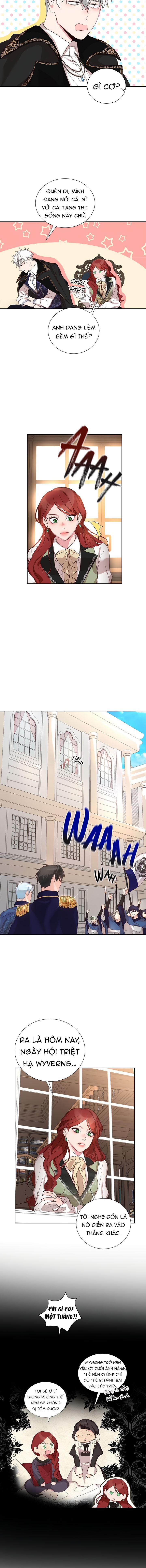 Ta Sẽ Sống Như Kẻ Phản Diện 8 trang 8