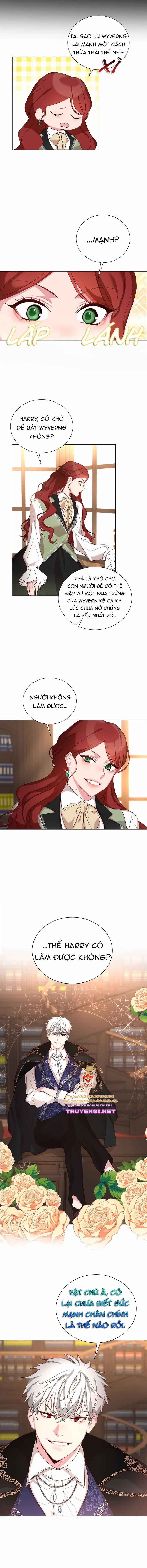 Ta Sẽ Sống Như Kẻ Phản Diện 8 trang 9