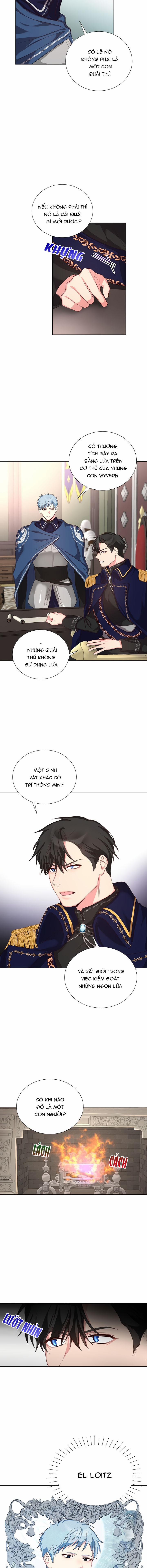 Ta Sẽ Sống Như Kẻ Phản Diện 9 trang 2