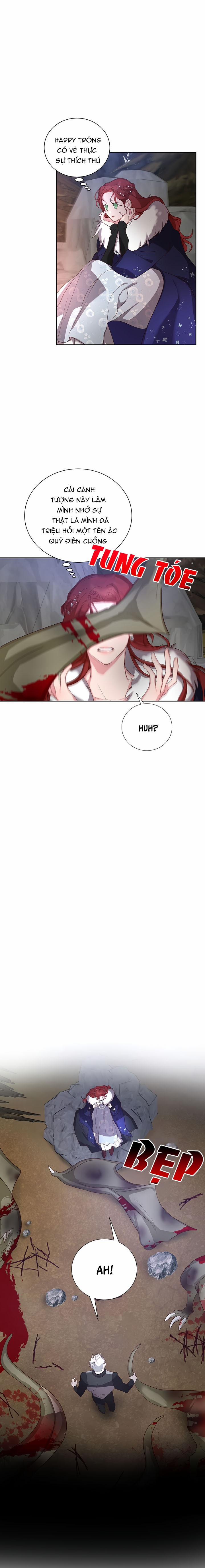 Ta Sẽ Sống Như Kẻ Phản Diện 9 trang 5