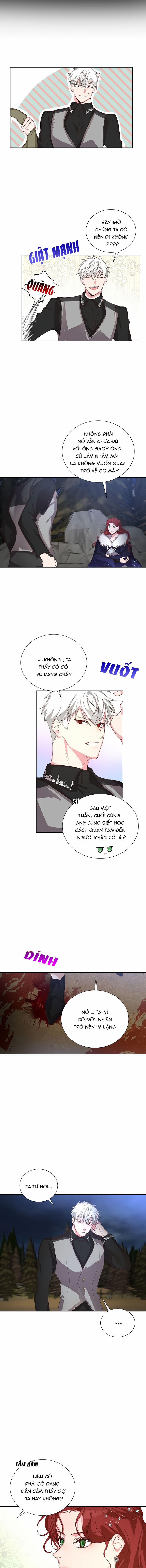 Ta Sẽ Sống Như Kẻ Phản Diện 9 trang 6