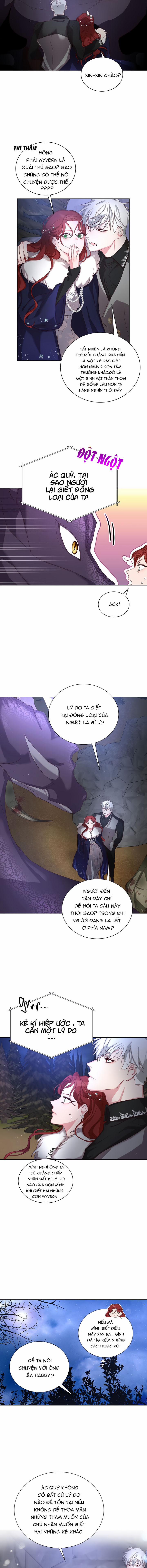 Ta Sẽ Sống Như Kẻ Phản Diện 9 trang 9