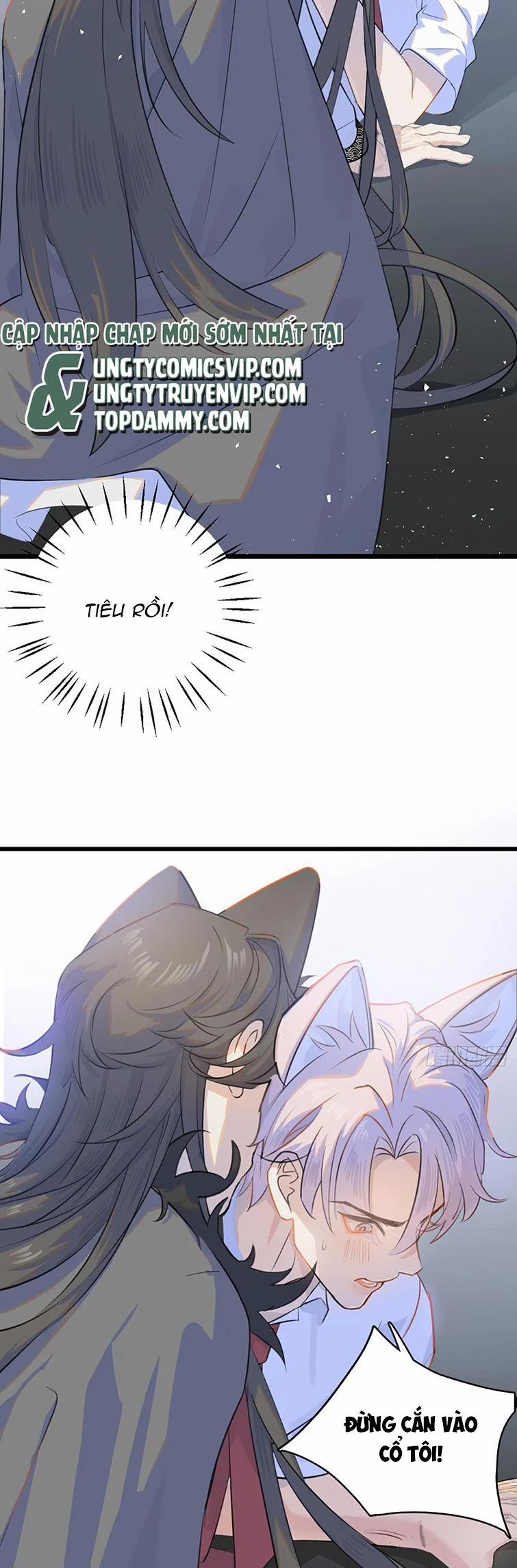 Tà Thần Chuyên Thuộc Của Tôi 1 trang 19