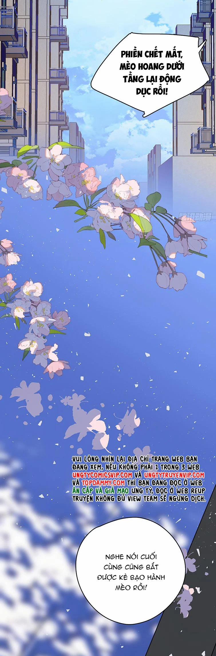 Tà Thần Chuyên Thuộc Của Tôi 1 trang 21