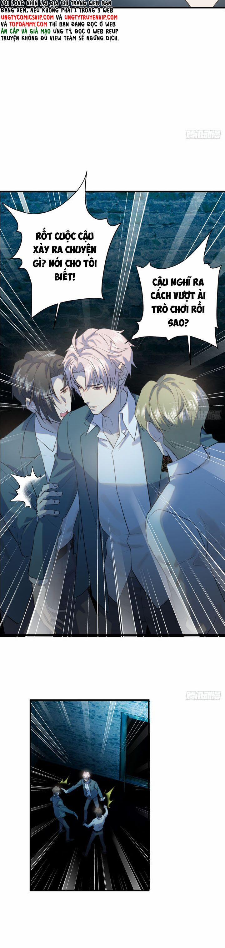 Tà Thần Chuyên Thuộc Của Tôi 11 trang 13