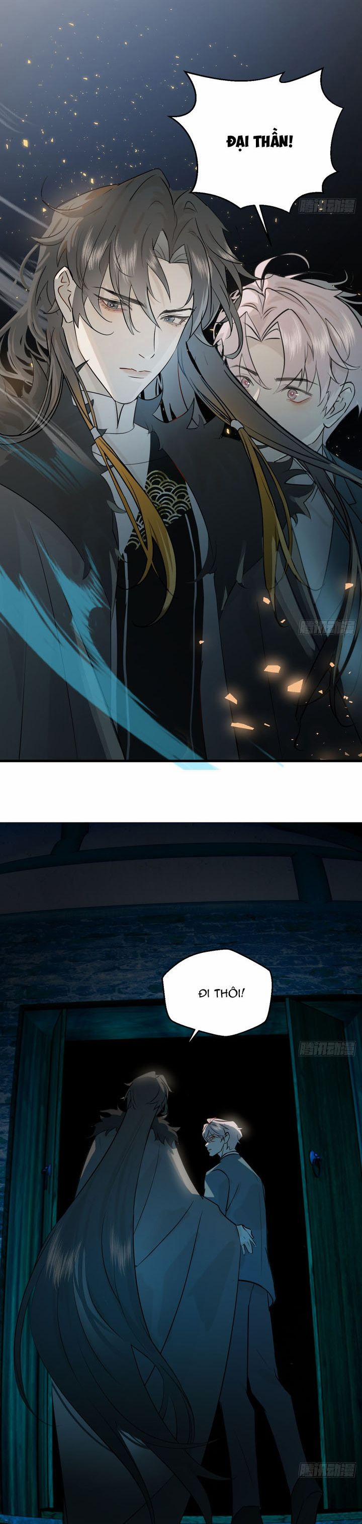 Tà Thần Chuyên Thuộc Của Tôi 11 trang 15