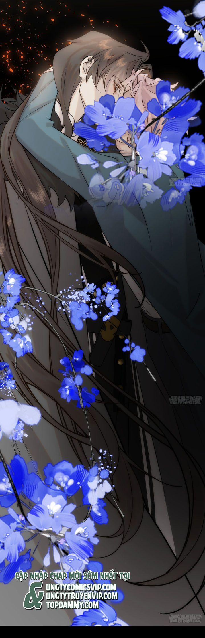 Tà Thần Chuyên Thuộc Của Tôi 11 trang 21