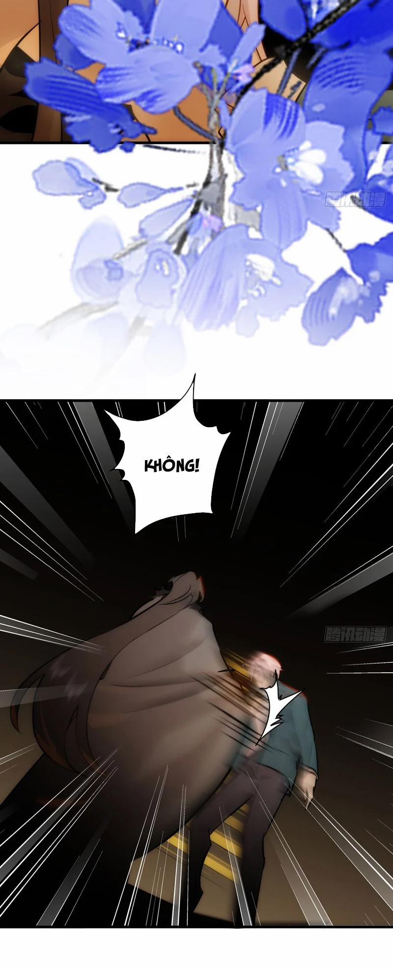 Tà Thần Chuyên Thuộc Của Tôi 12 trang 10