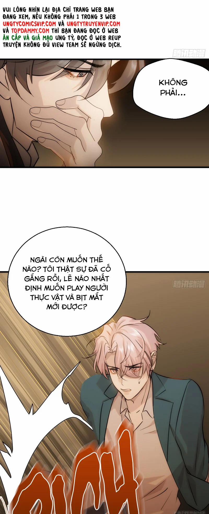 Tà Thần Chuyên Thuộc Của Tôi 12 trang 11