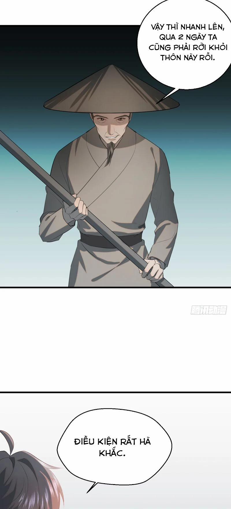 Tà Thần Chuyên Thuộc Của Tôi 12 trang 33