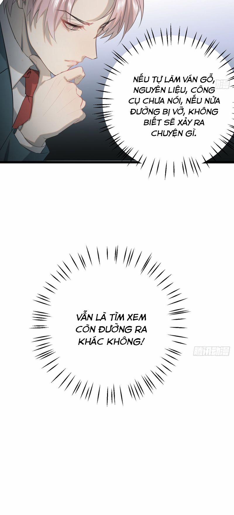 Tà Thần Chuyên Thuộc Của Tôi 12 trang 35