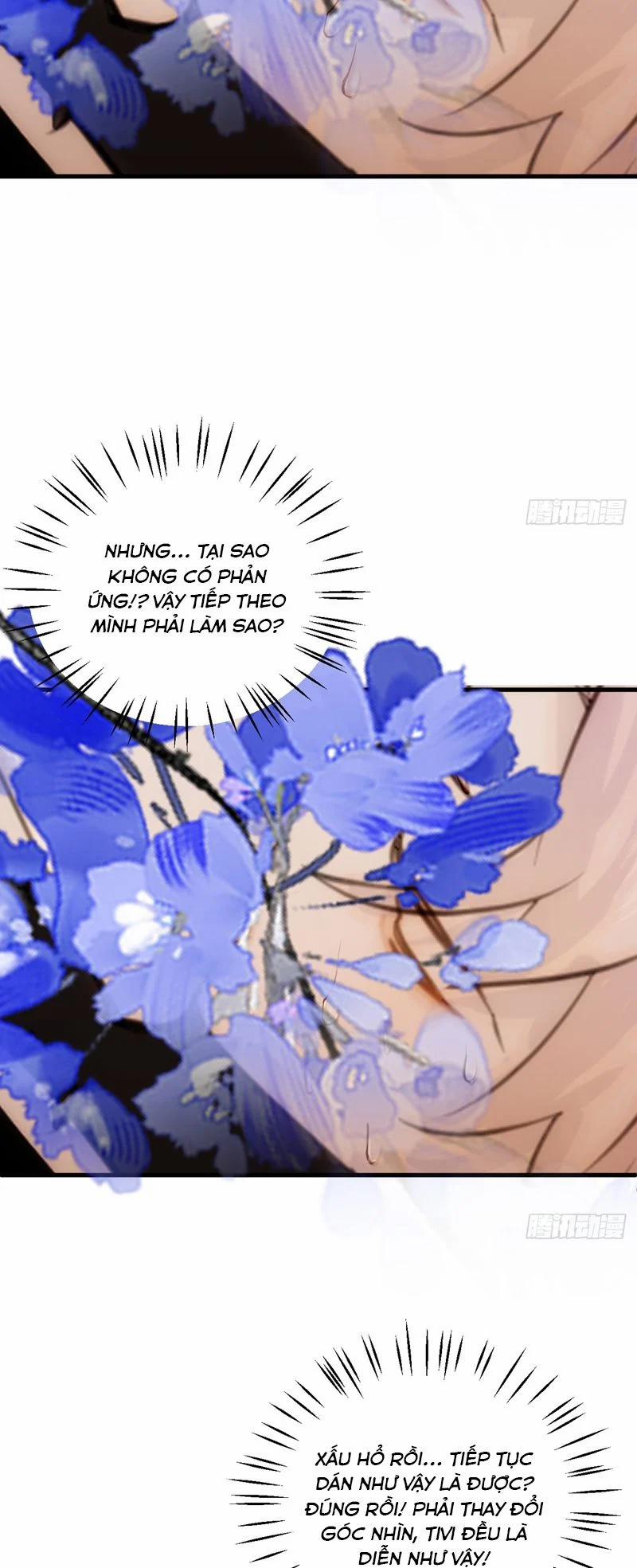 Tà Thần Chuyên Thuộc Của Tôi 12 trang 4