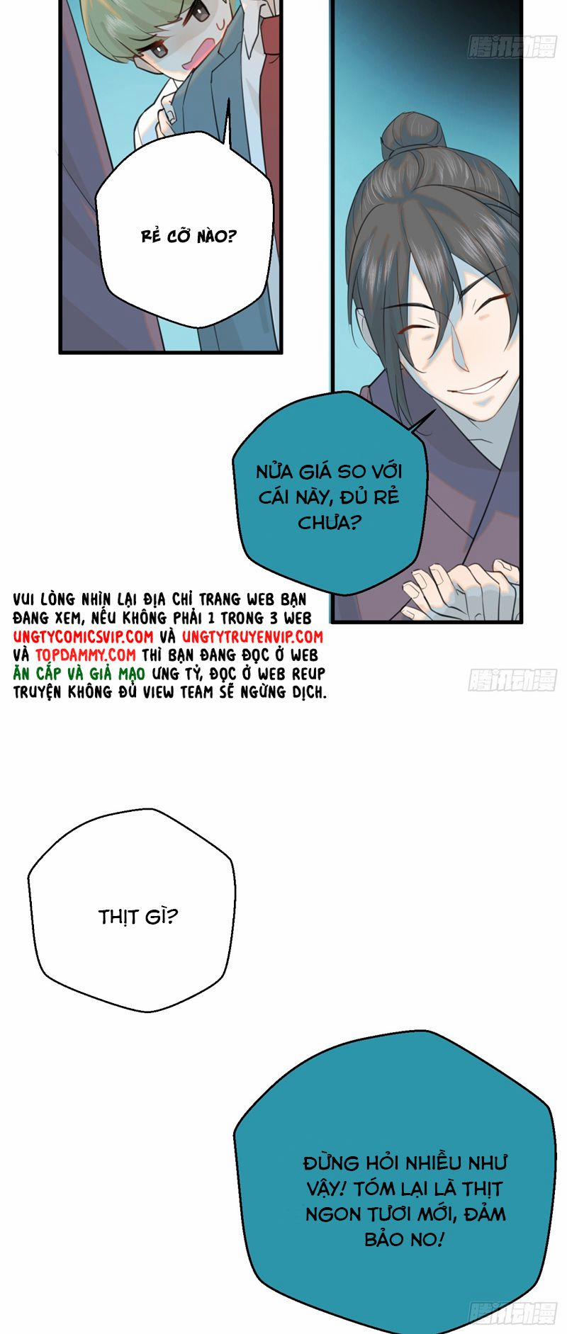 Tà Thần Chuyên Thuộc Của Tôi 13 trang 14