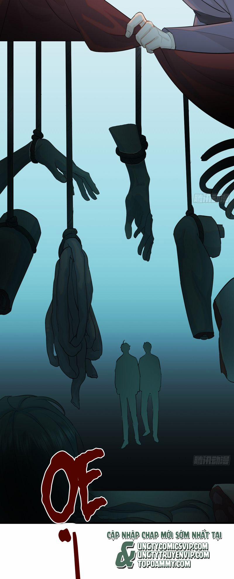 Tà Thần Chuyên Thuộc Của Tôi 13 trang 16