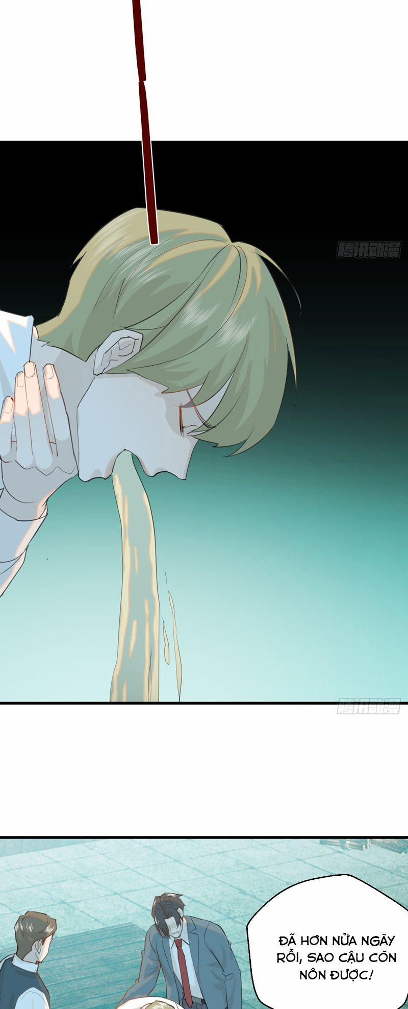 Tà Thần Chuyên Thuộc Của Tôi 13 trang 17