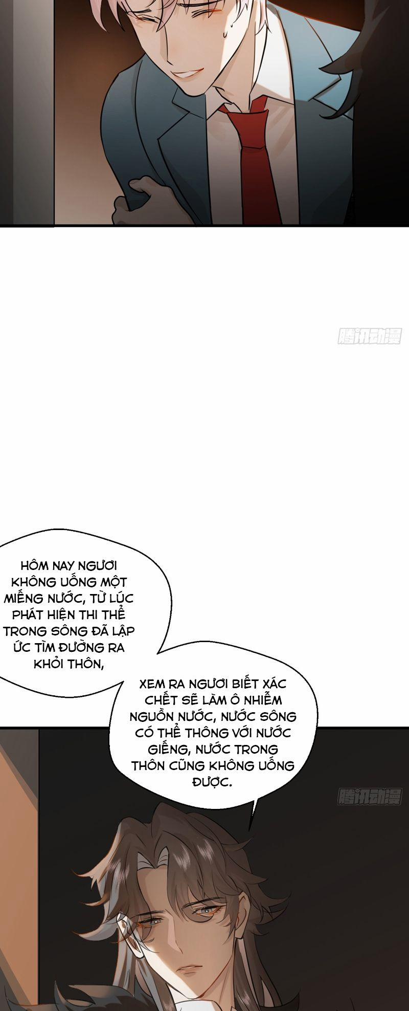 Tà Thần Chuyên Thuộc Của Tôi 13 trang 26