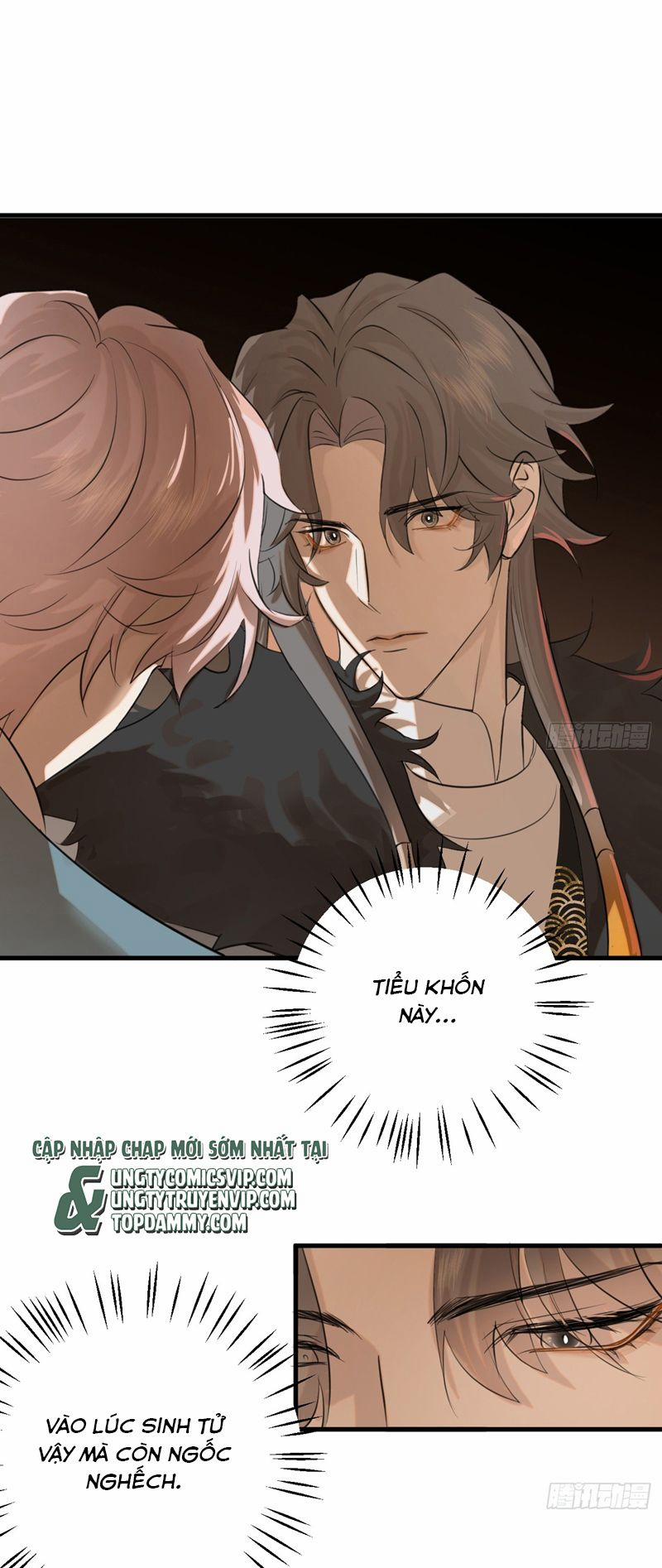 Tà Thần Chuyên Thuộc Của Tôi 13 trang 30