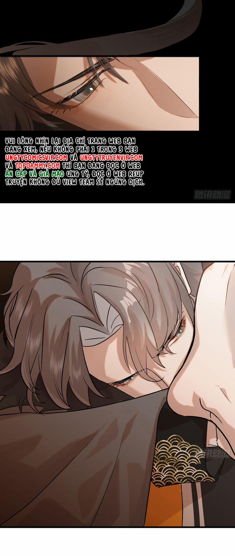 Tà Thần Chuyên Thuộc Của Tôi 13 trang 36