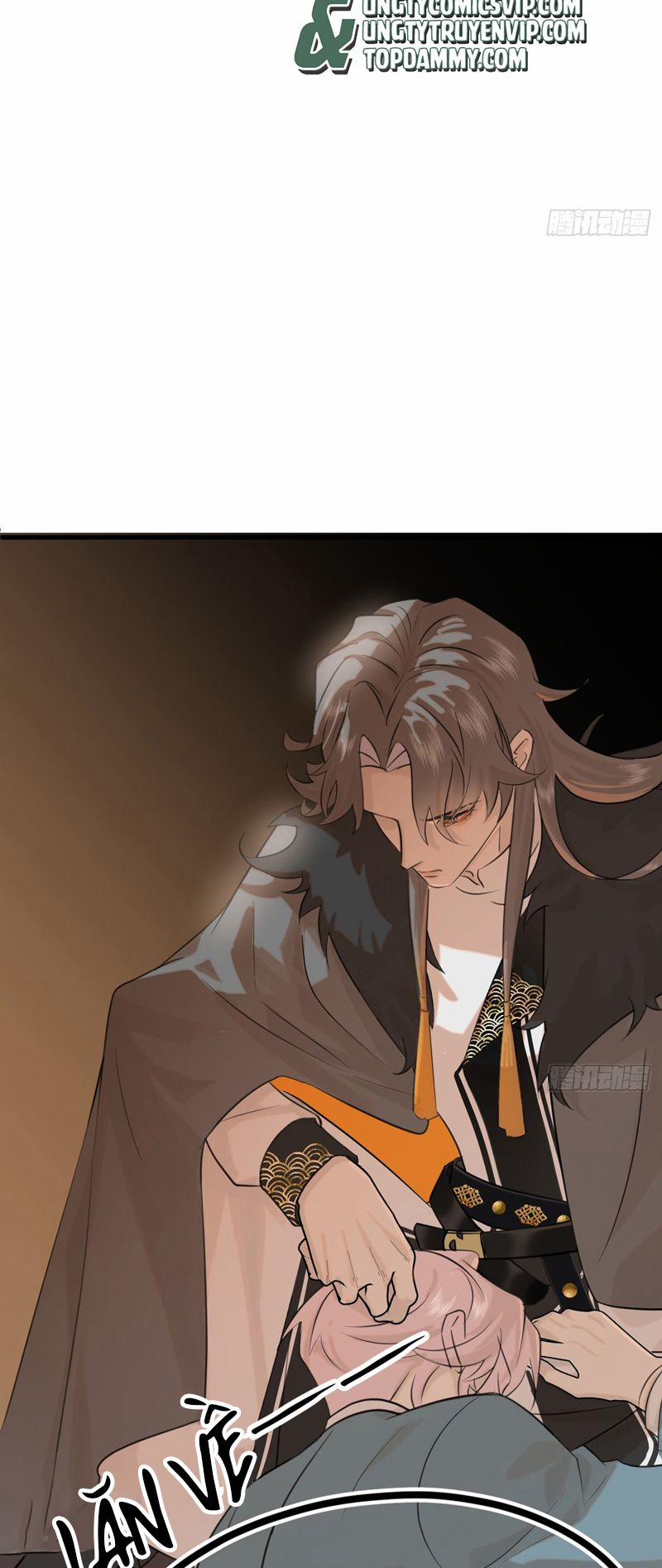 Tà Thần Chuyên Thuộc Của Tôi 13 trang 39