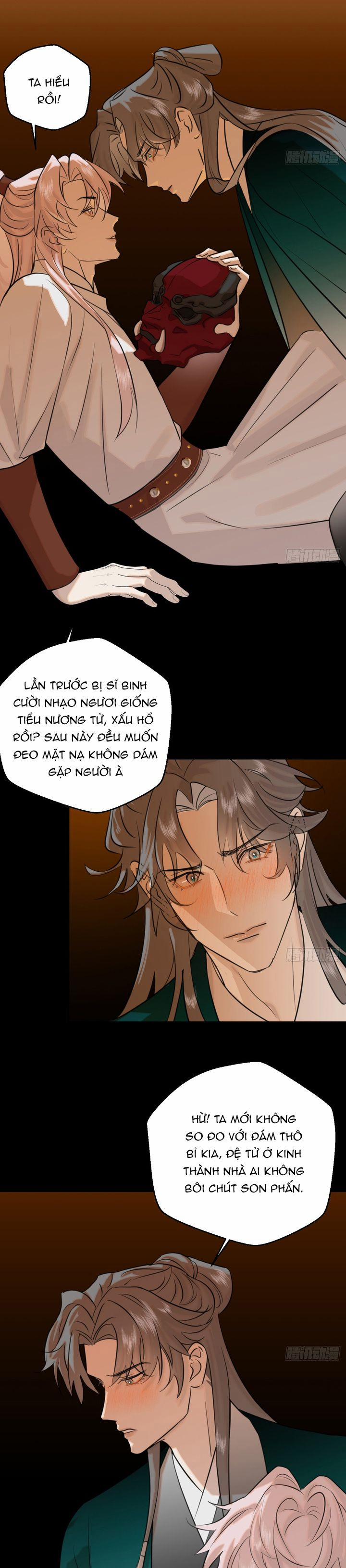 Tà Thần Chuyên Thuộc Của Tôi 14 trang 11