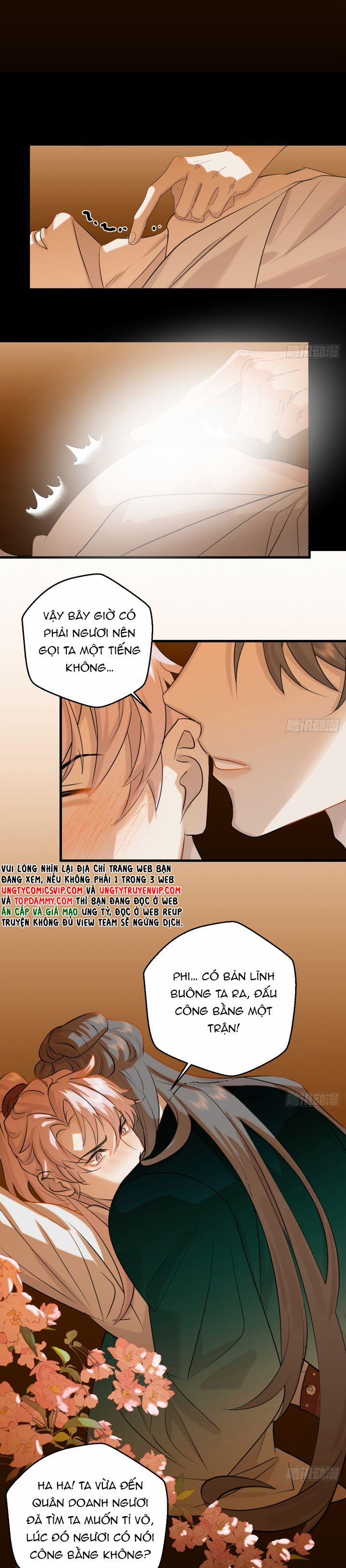 Tà Thần Chuyên Thuộc Của Tôi 14 trang 15