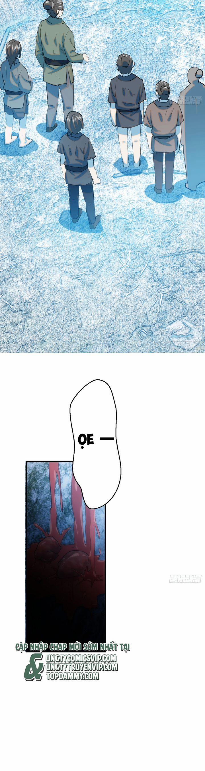 Tà Thần Chuyên Thuộc Của Tôi 14 trang 20