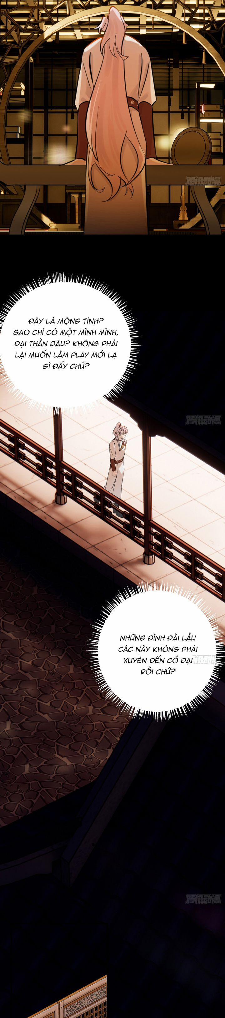 Tà Thần Chuyên Thuộc Của Tôi 14 trang 5