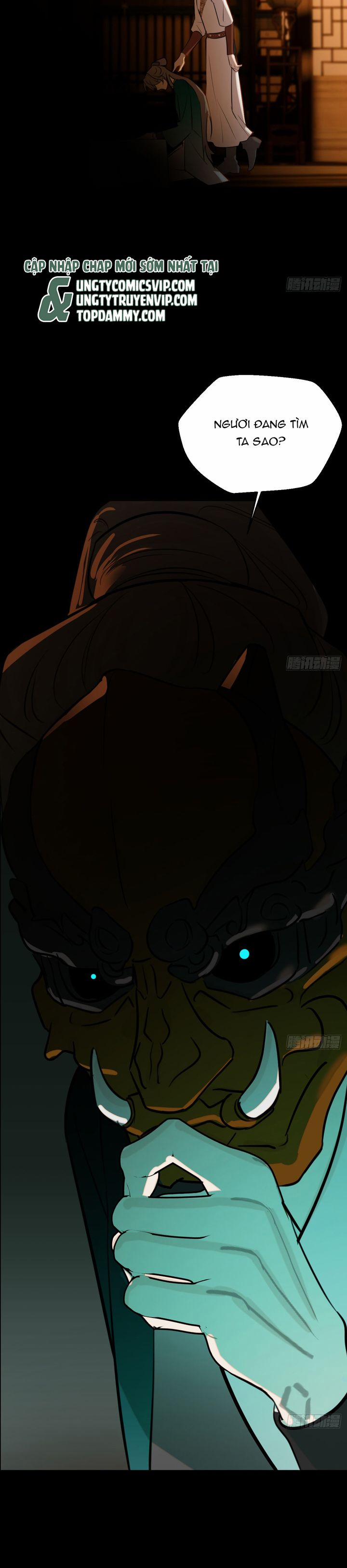 Tà Thần Chuyên Thuộc Của Tôi 14 trang 8