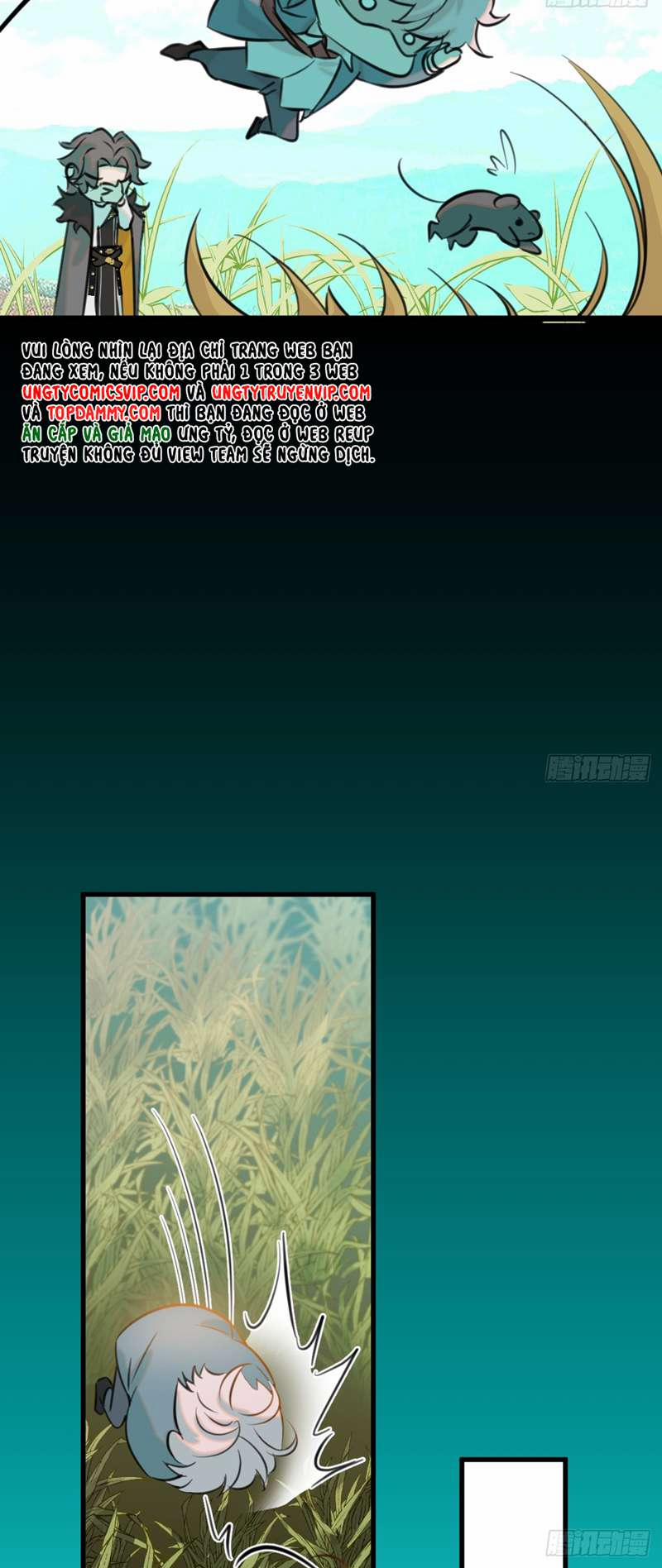 Tà Thần Chuyên Thuộc Của Tôi 15 trang 14