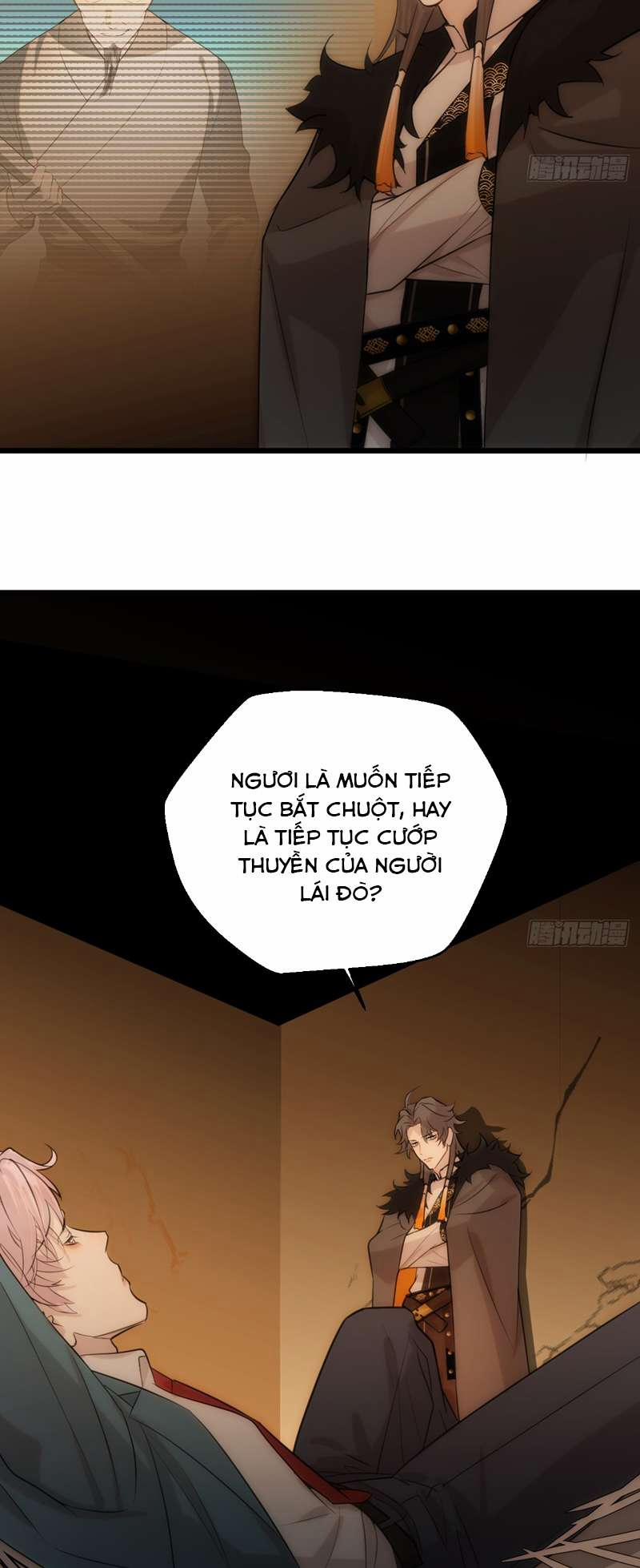 Tà Thần Chuyên Thuộc Của Tôi 15 trang 27