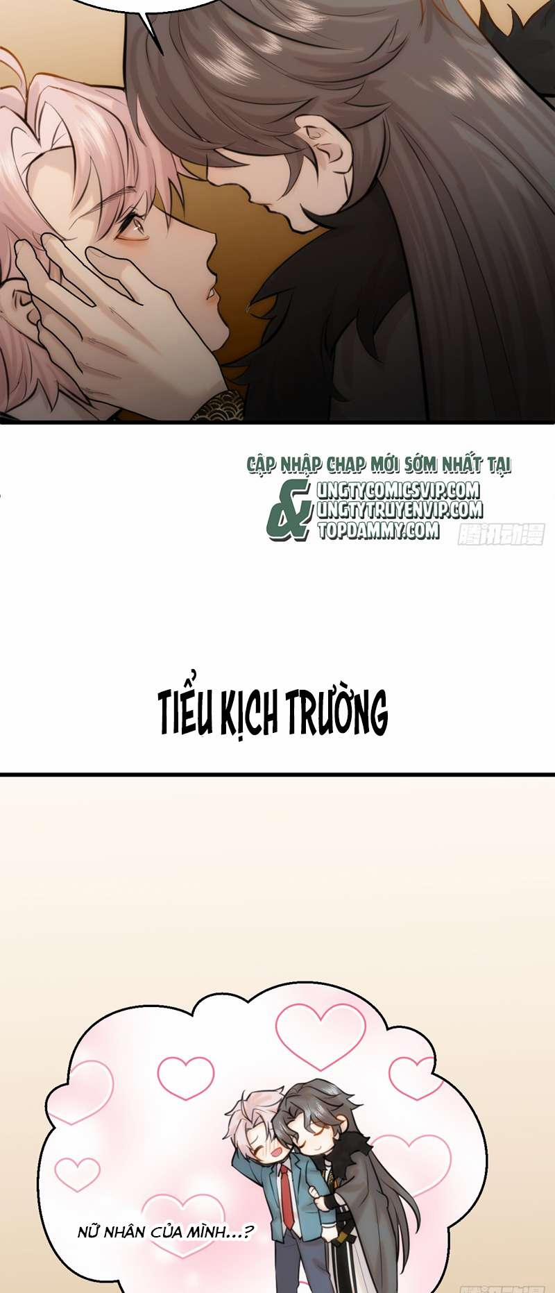 Tà Thần Chuyên Thuộc Của Tôi 15 trang 32