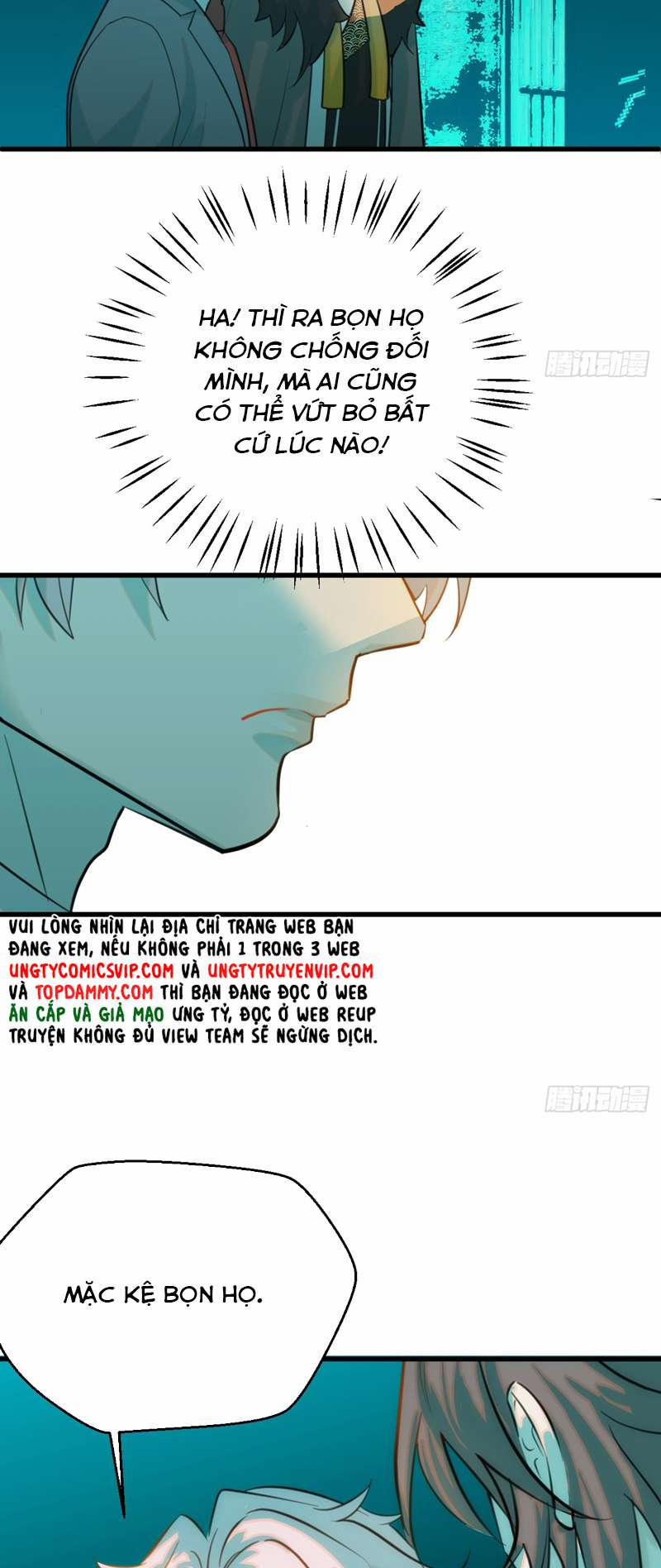 Tà Thần Chuyên Thuộc Của Tôi 15 trang 9