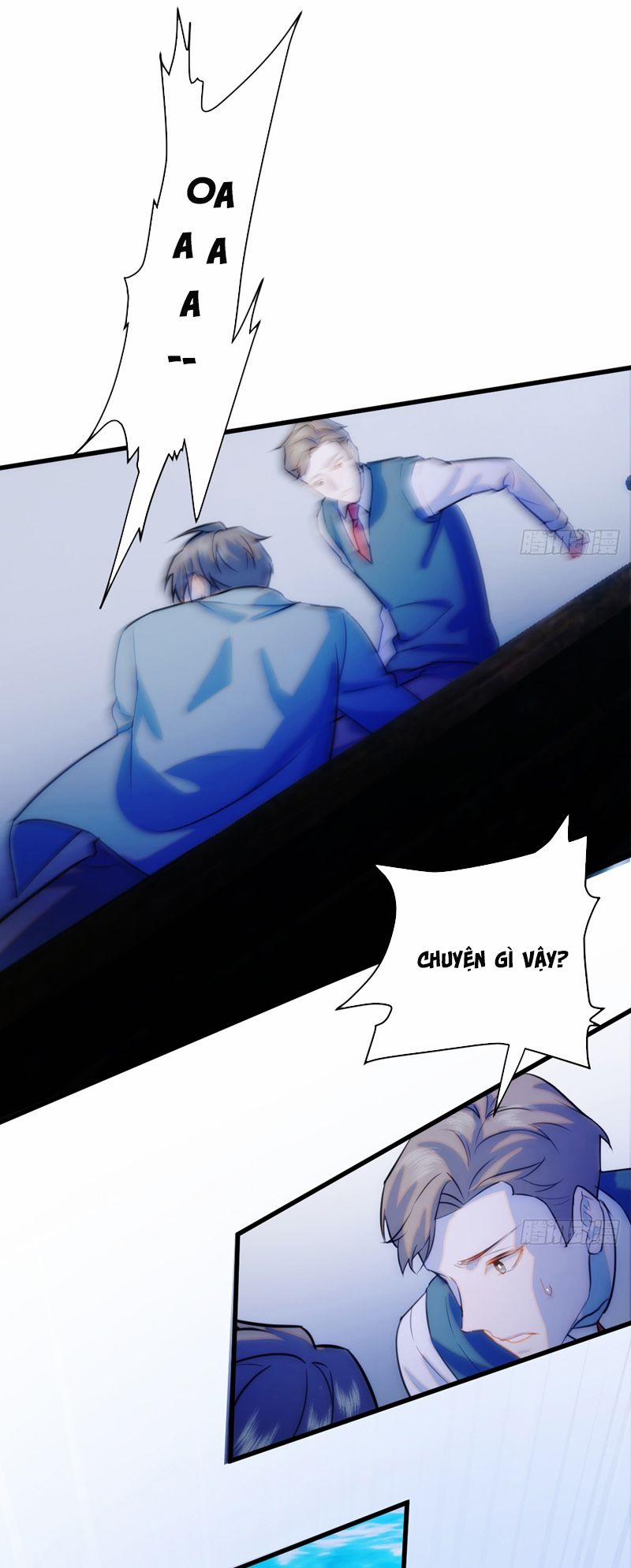 Tà Thần Chuyên Thuộc Của Tôi 16 trang 12