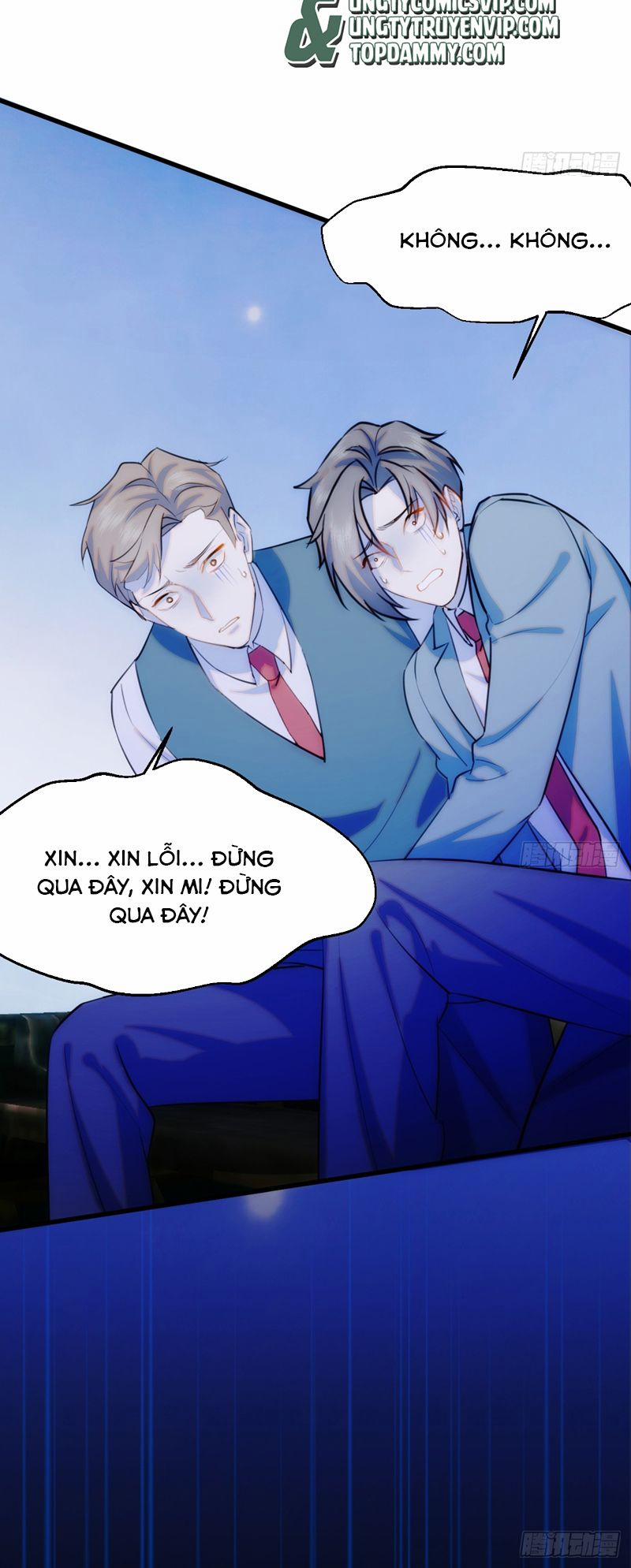 Tà Thần Chuyên Thuộc Của Tôi 16 trang 14