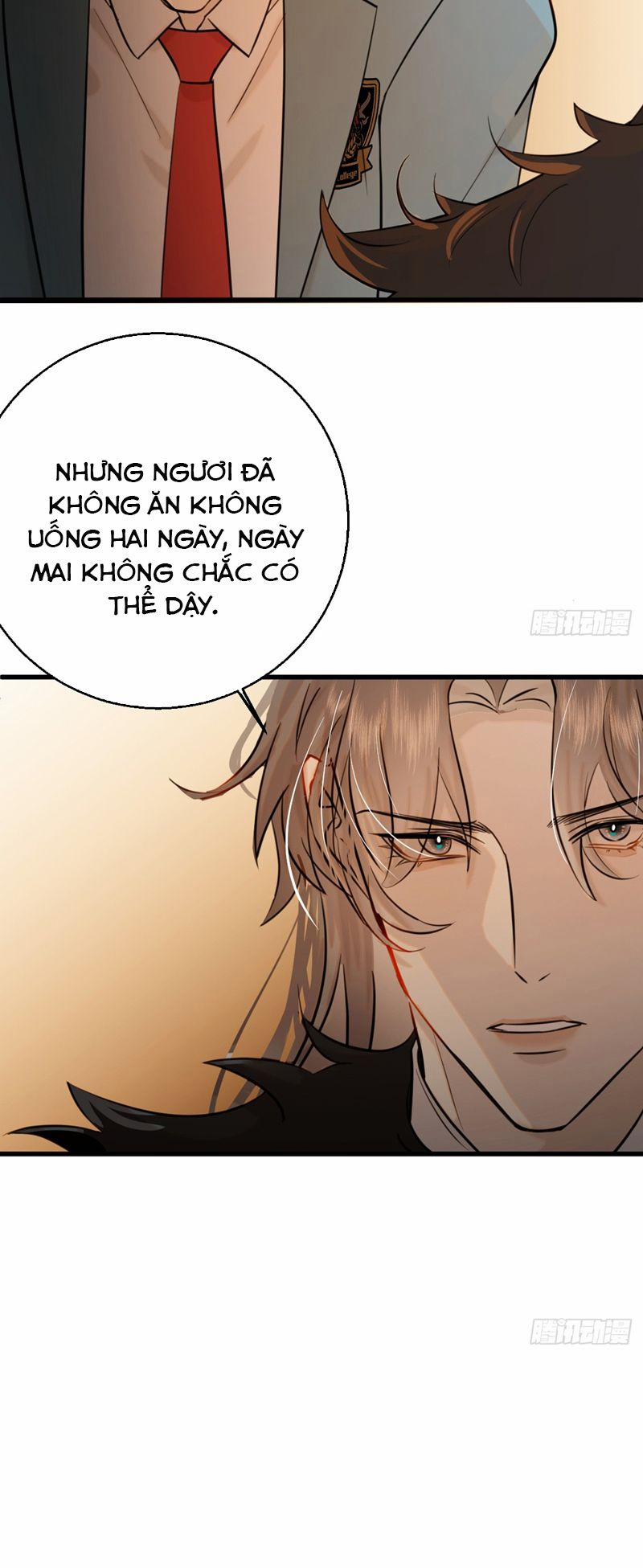 Tà Thần Chuyên Thuộc Của Tôi 16 trang 20