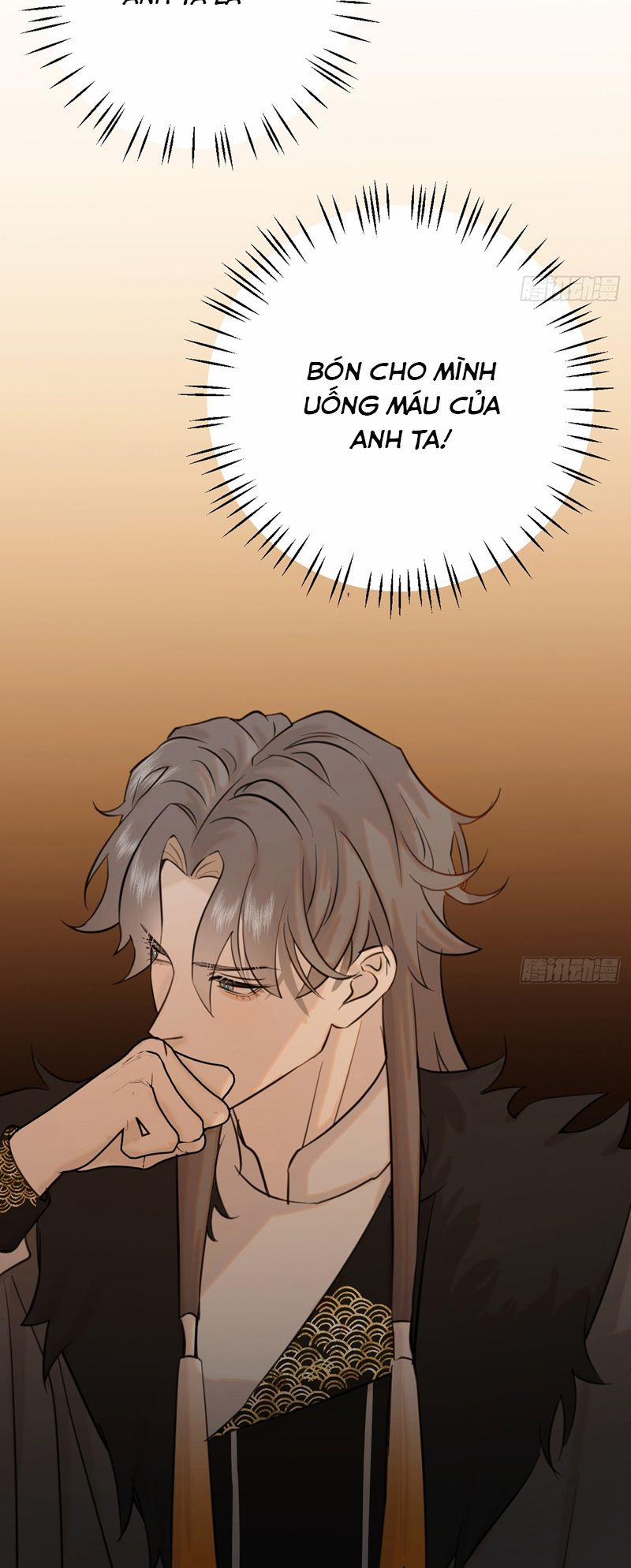 Tà Thần Chuyên Thuộc Của Tôi 16 trang 32