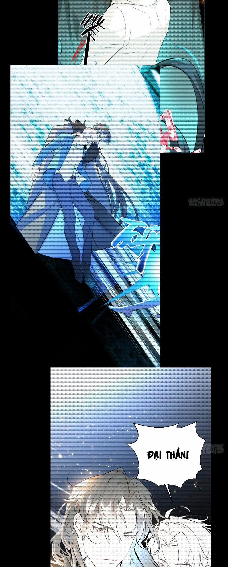 Tà Thần Chuyên Thuộc Của Tôi 16 trang 34