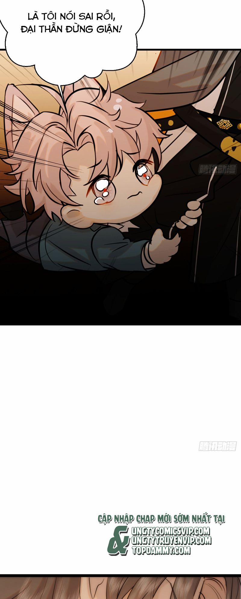 Tà Thần Chuyên Thuộc Của Tôi 16 trang 40