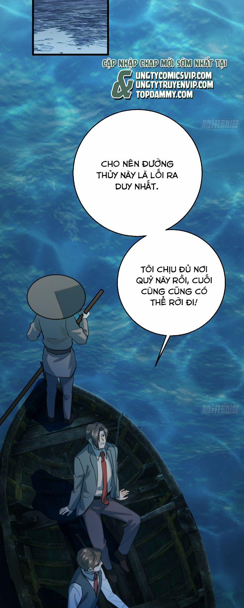 Tà Thần Chuyên Thuộc Của Tôi 16 trang 6