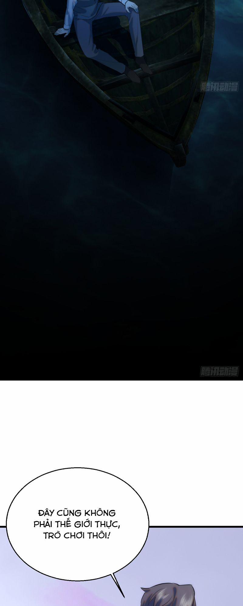 Tà Thần Chuyên Thuộc Của Tôi 16 trang 7